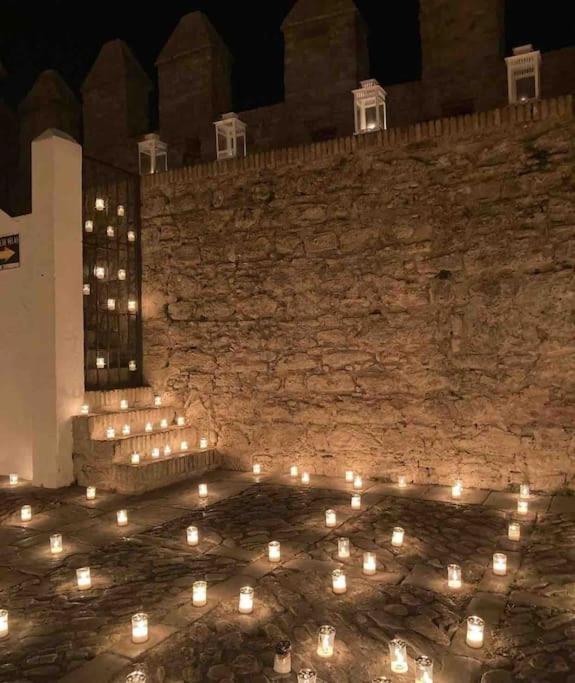 La Torre Eco-Suite Vejer de la Frontera Exterior photo