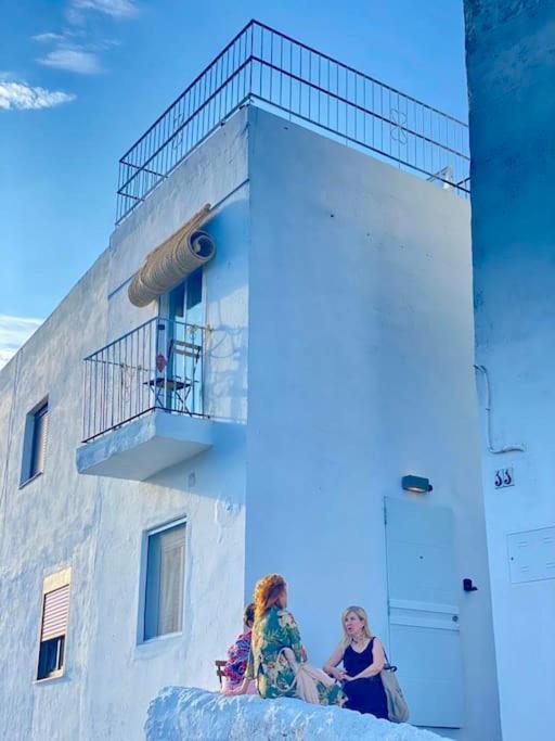 La Torre Eco-Suite Vejer de la Frontera Exterior photo