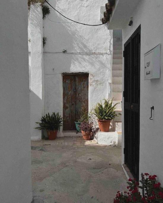 La Torre Eco-Suite Vejer de la Frontera Exterior photo