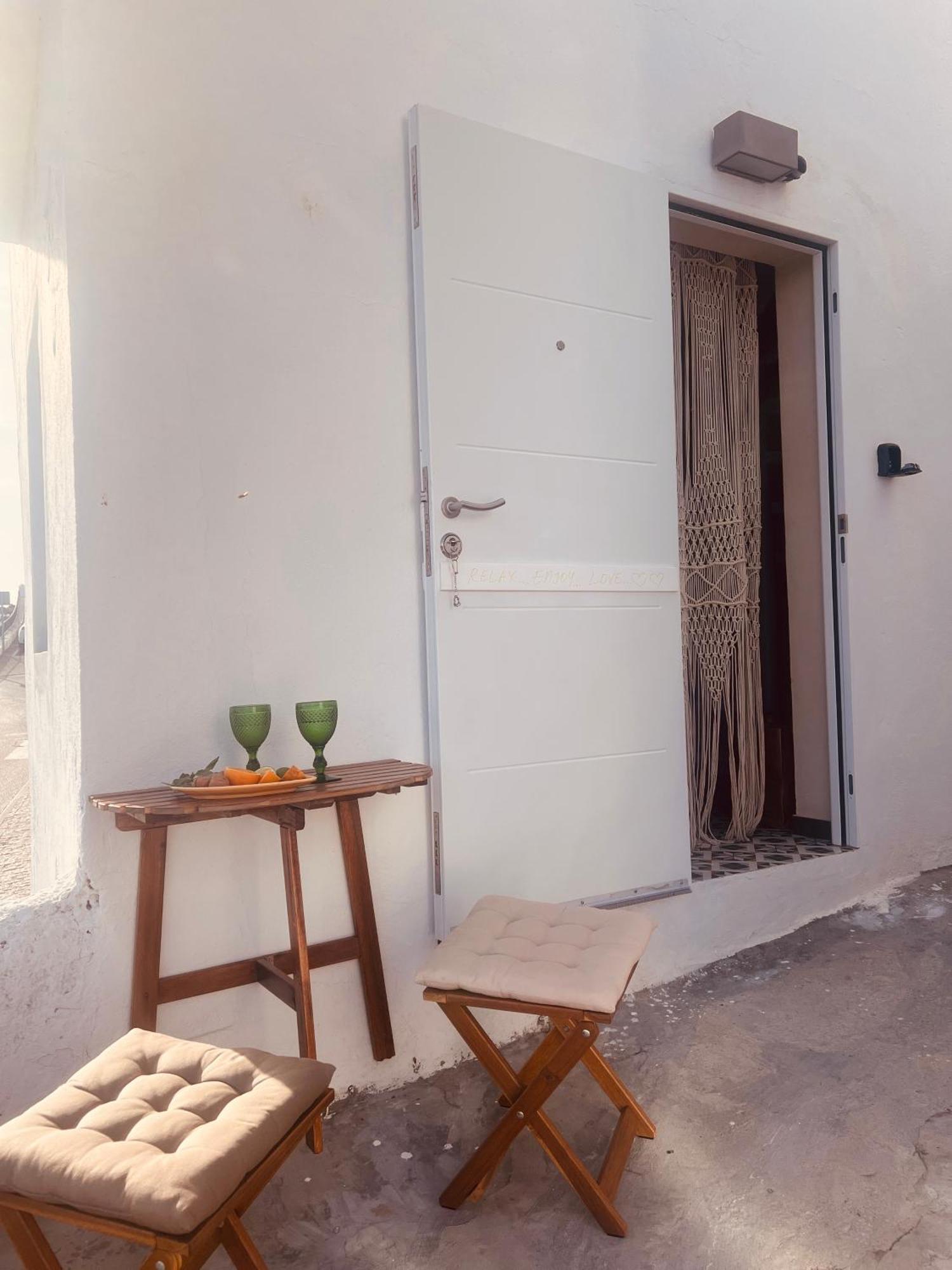 La Torre Eco-Suite Vejer de la Frontera Exterior photo