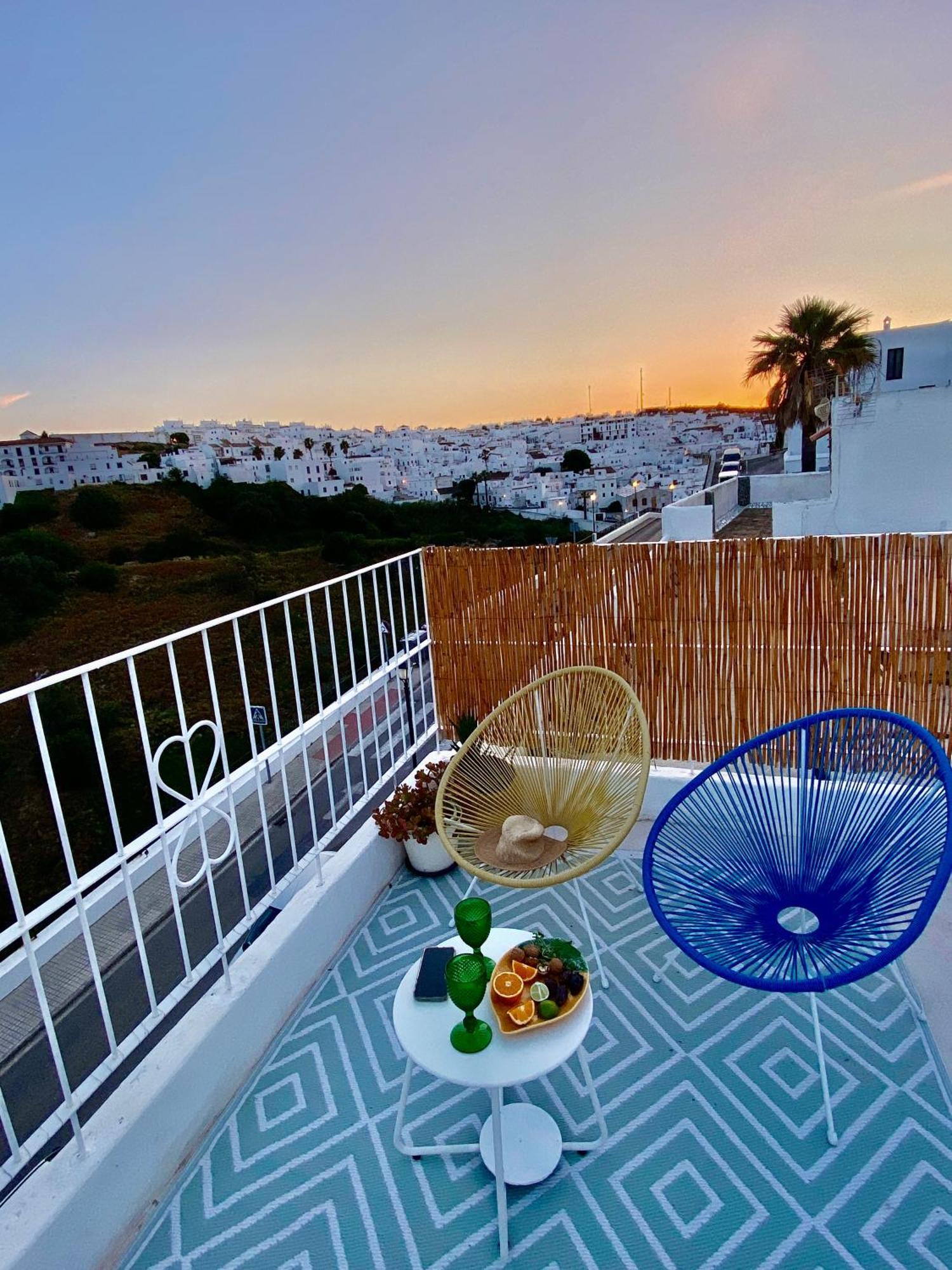 La Torre Eco-Suite Vejer de la Frontera Exterior photo