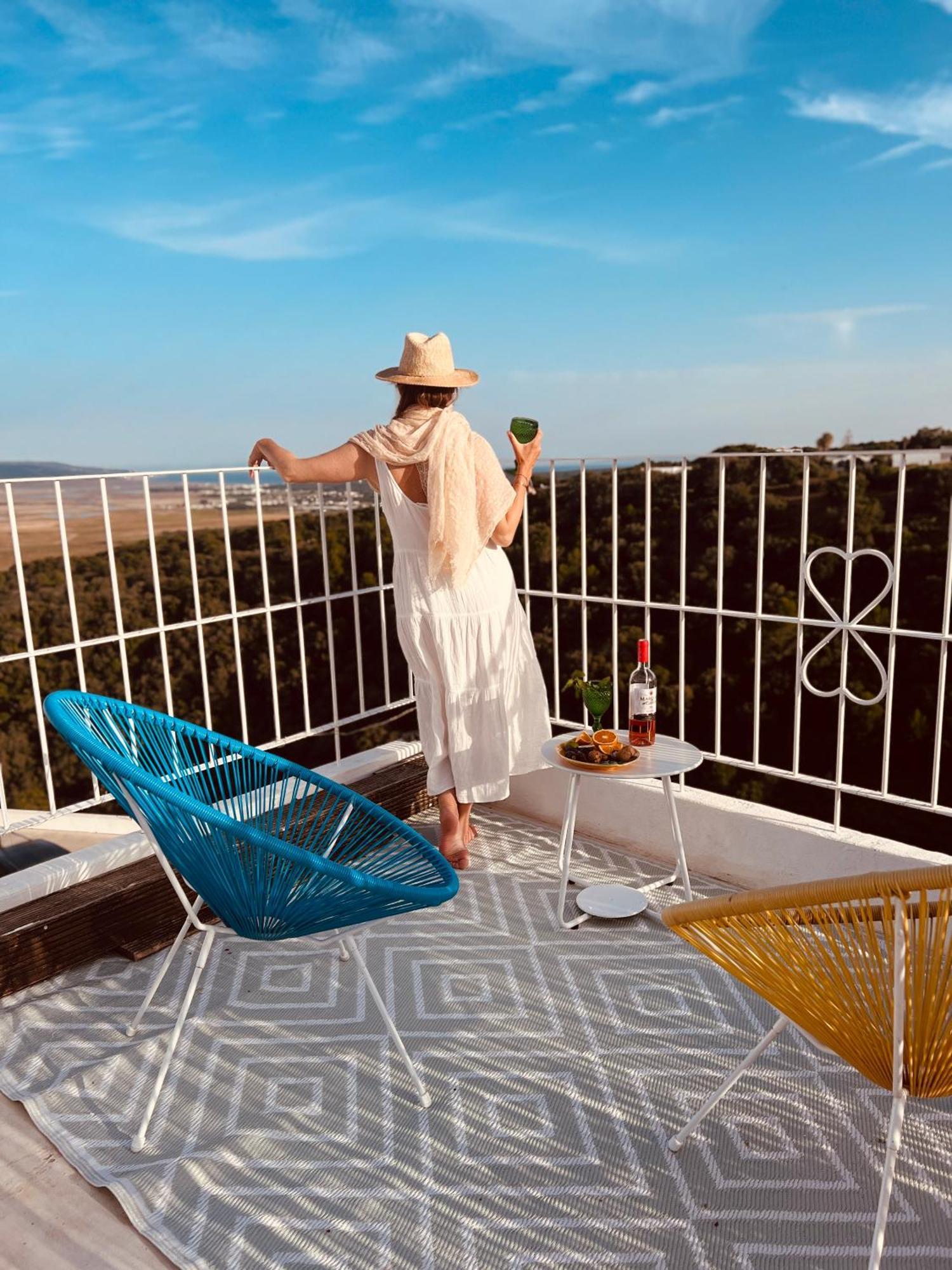 La Torre Eco-Suite Vejer de la Frontera Exterior photo